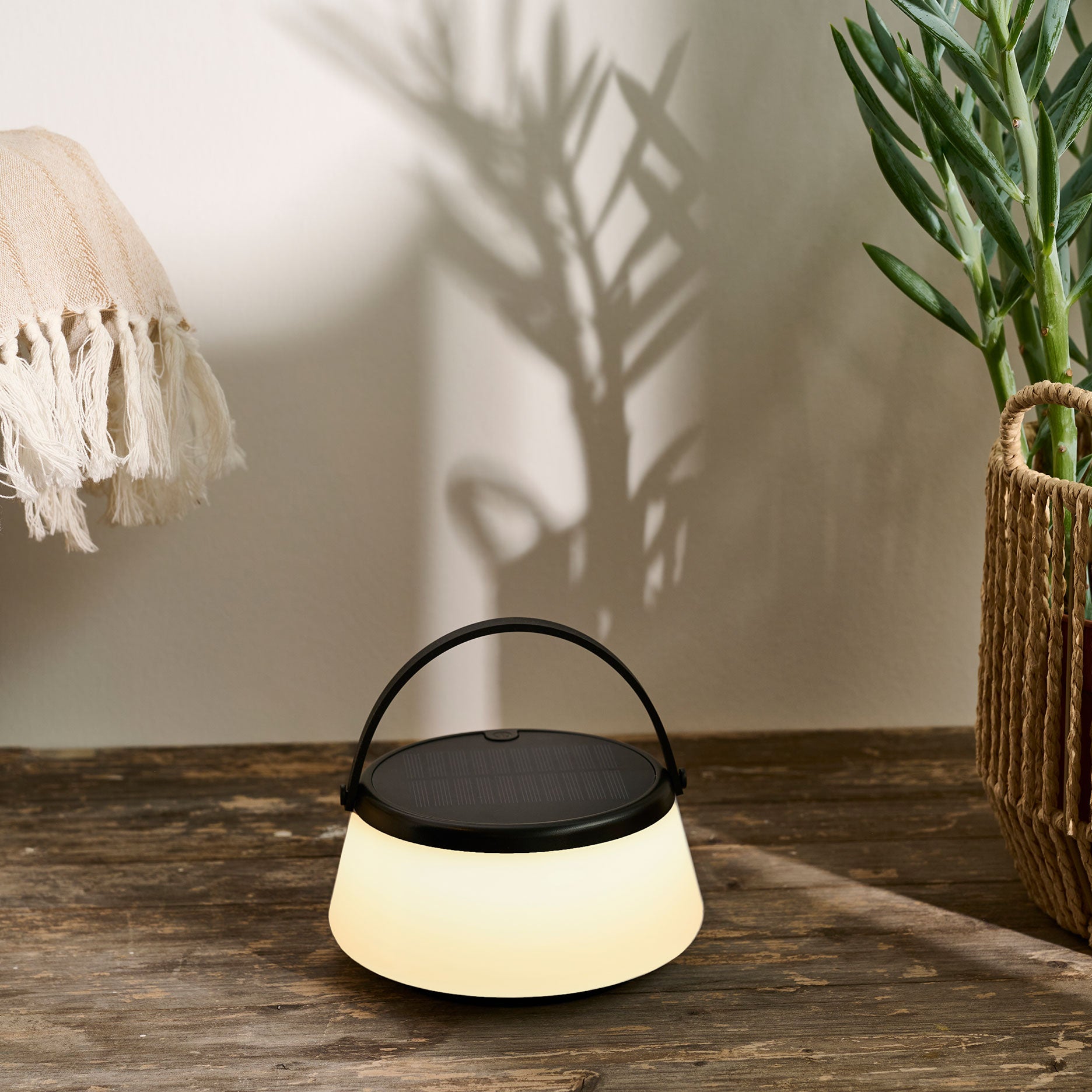 Vigoni Solcellelampe